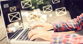 Skriv bedre e-mails og breve – på den halve tid!